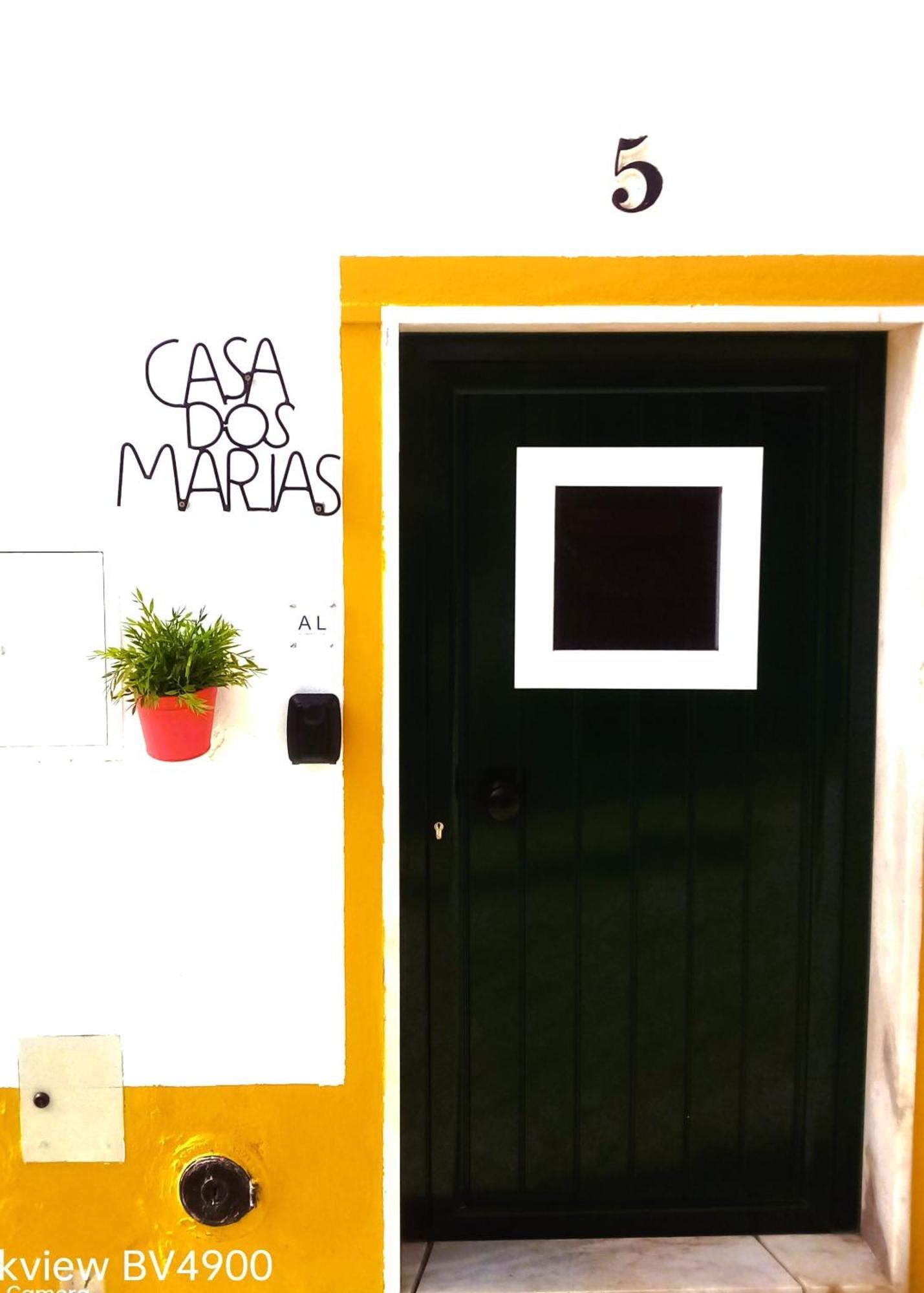 Appartement Casa Dos Marias à Elvas Extérieur photo